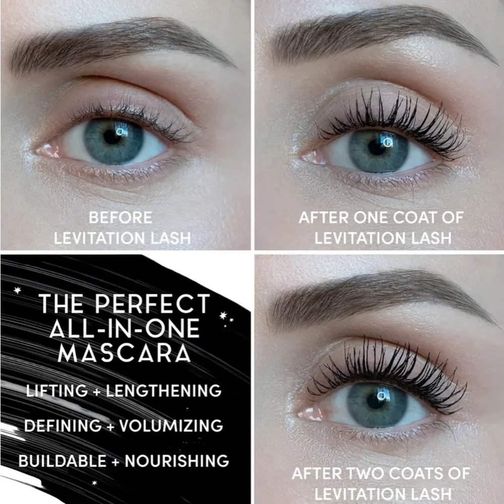 Rituel de Fille Levitation Lash Mascara Black NIB